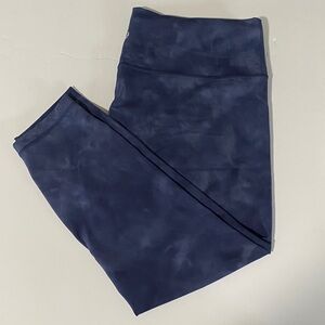 lululemon athletica Navy Leggings